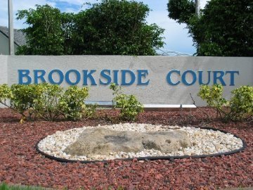 Brookside Court Coral springs